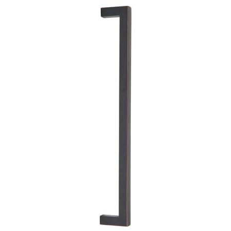 A large image of the Emtek CS86711 Oil Rubbed Bronze