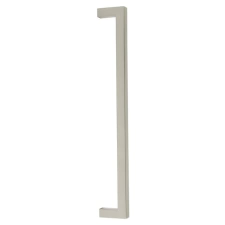 A large image of the Emtek CS86711 Satin Nickel