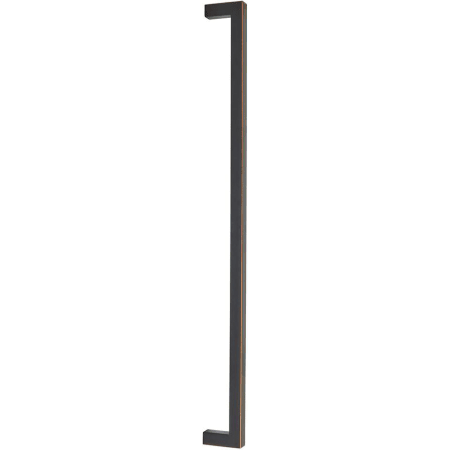 A large image of the Emtek CS86712 Oil Rubbed Bronze