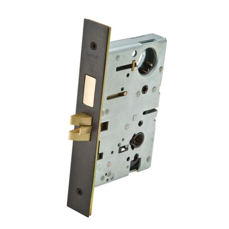 parts of a mortise lock