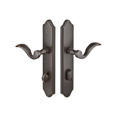 A large image of the Emtek 1173 Oil Rubbed Bronze