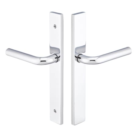 emtek lever 15b4 lockset hermes