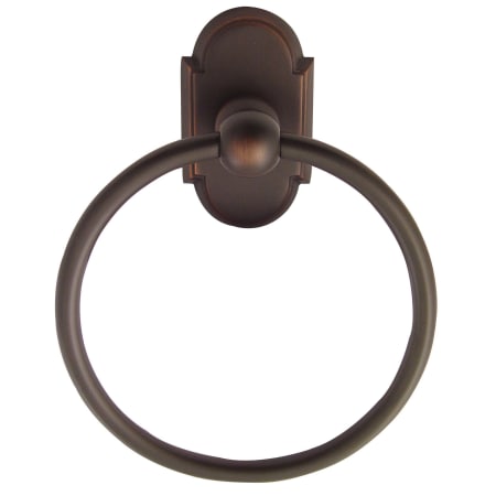 A large image of the Emtek 2601 Oil Rubbed Bronze