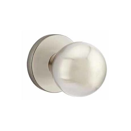 A large image of the Emtek 520OR Satin Nickel