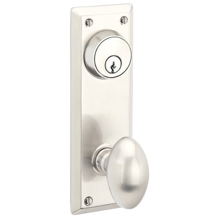 A large image of the Emtek 8080 Satin Nickel