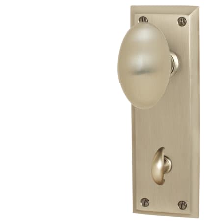 A large image of the Emtek 8226 Satin Nickel