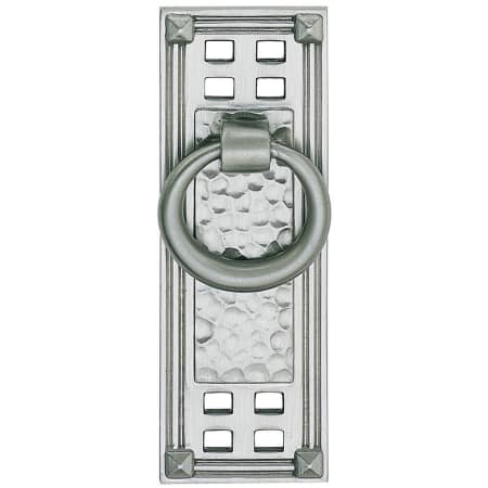 A large image of the Emtek 86042 Satin Nickel