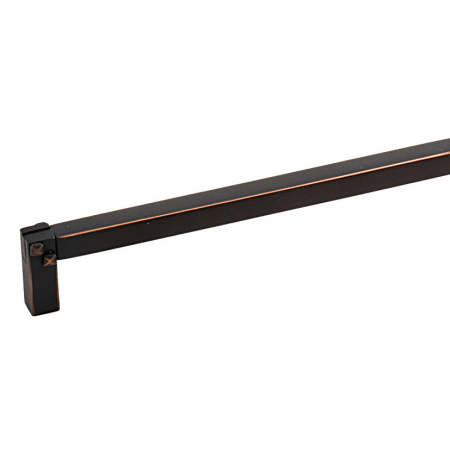 A large image of the Emtek 86276 Oil Rubbed Bronze