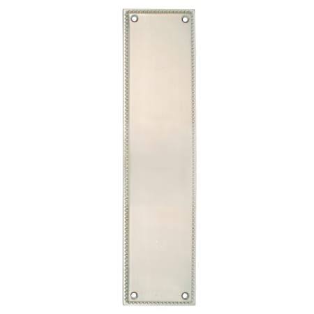 A large image of the Emtek 86081 Satin Nickel