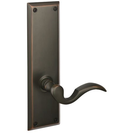 A large image of the Emtek 8854 Oil Rubbed Bronze