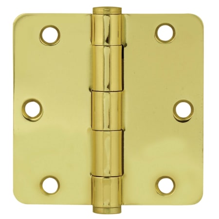 A large image of the Emtek 92023 Polished Brass