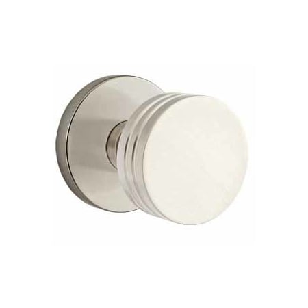 A large image of the Emtek C510BN Satin Nickel