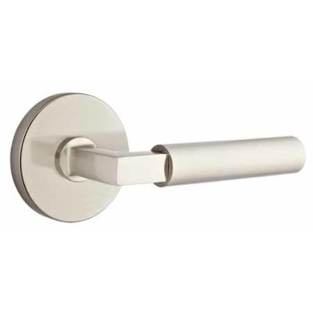 A large image of the Emtek C510HEC Satin Nickel