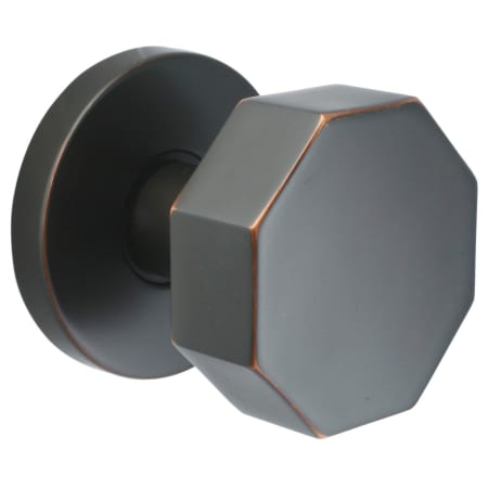 A large image of the Emtek C520OCT Oil Rubbed Bronze