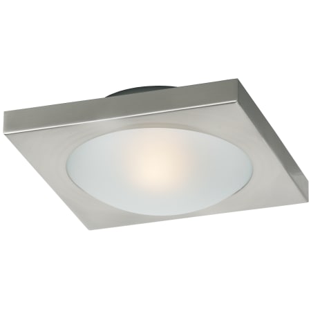 A large image of the ET2 E20530 Satin Nickel