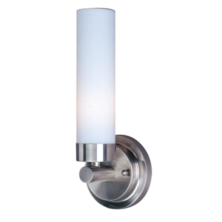 A large image of the ET2 E53006 Satin Nickel