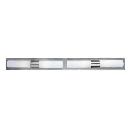 A large image of the ET2 E53008 Satin Nickel