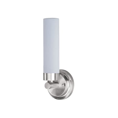 A large image of the ET2 E63006 Satin Nickel