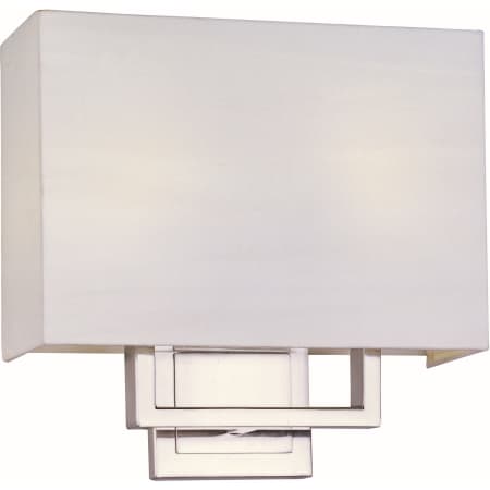 A large image of the ET2 E21081-01 Satin Nickel