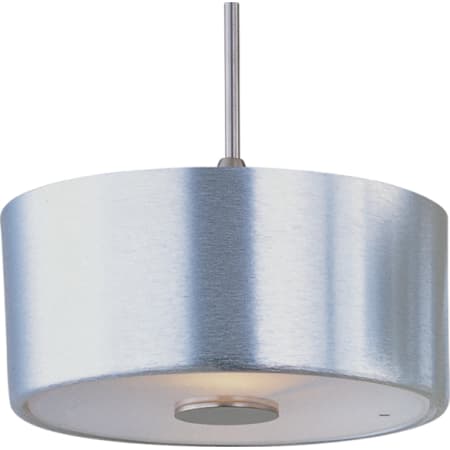 A large image of the ET2 EP96008 Satin Nickel