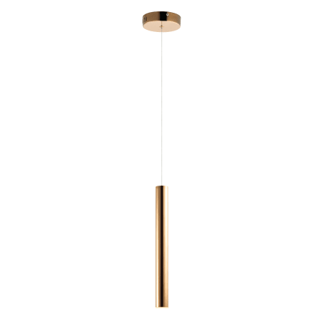 A large image of the ET2 E10011 Rose Gold