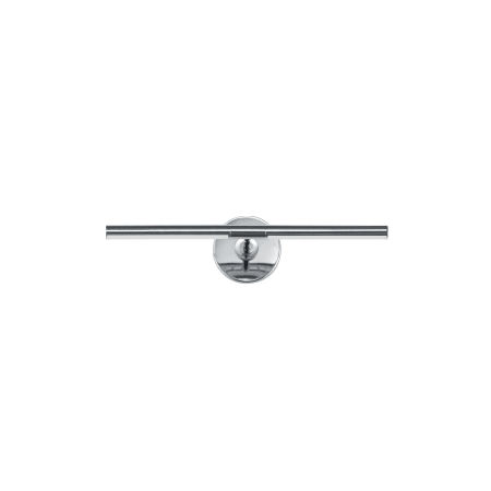 A large image of the ET2 E21351 Polished Chrome