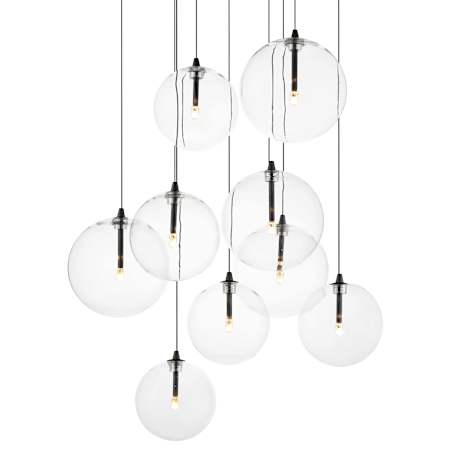 A large image of the ET2 E25077-18 Black