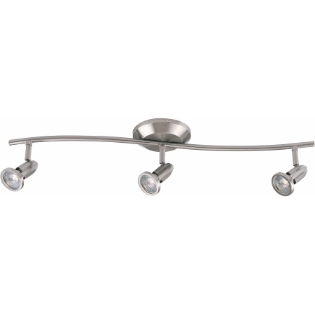 A large image of the ET2 E30003-10 Satin Nickel