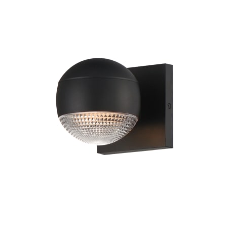 A large image of the ET2 E30163-126 Black