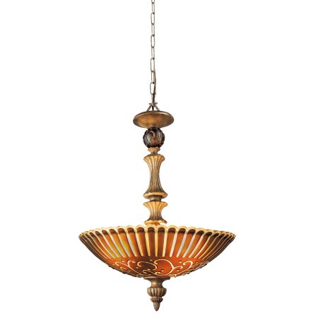 A large image of the Eurofase Lighting 13285 Aged Taupe