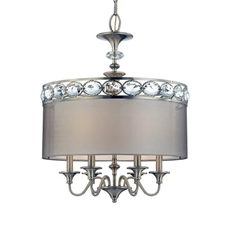 A large image of the Eurofase Lighting 20296 Antique Brass