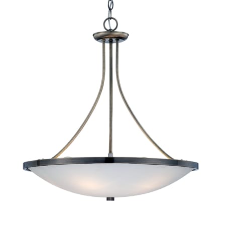 A large image of the Eurofase Lighting 20369 Antique Brass