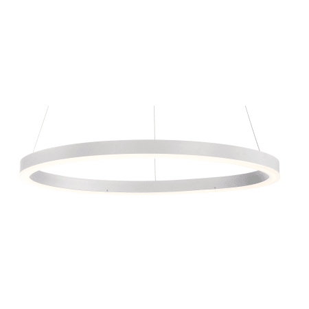 A large image of the Eurofase Lighting 31471 Silver