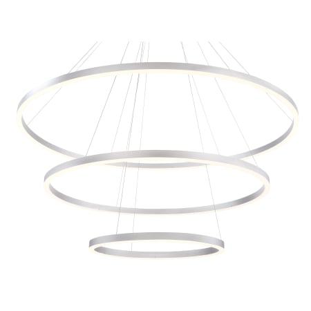 A large image of the Eurofase Lighting 31474 Silver