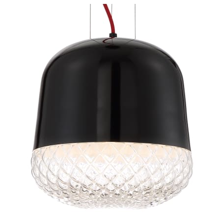 A large image of the Eurofase Lighting 31868 Black