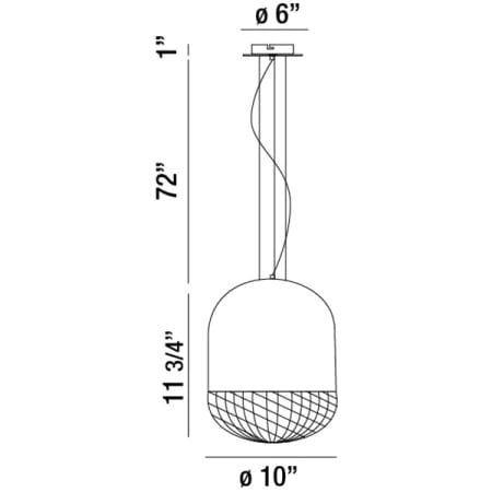 A large image of the Eurofase Lighting 31868 Alternate Image