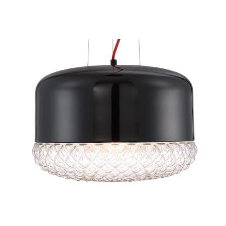 A large image of the Eurofase Lighting 31869 Black