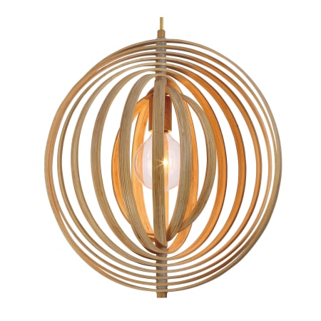 A large image of the Eurofase Lighting 31874 Wood