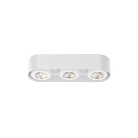 A large image of the Eurofase Lighting 33618 White