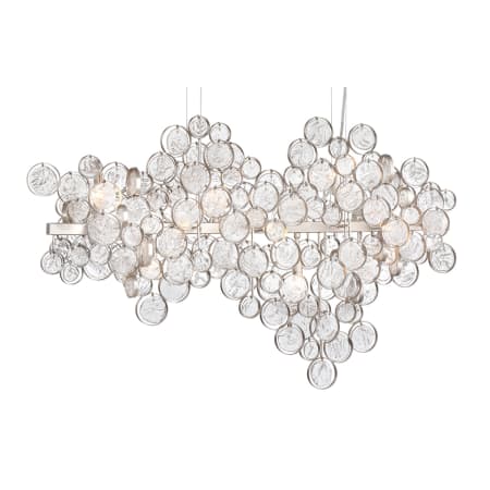 A large image of the Eurofase Lighting 34031 Champagne