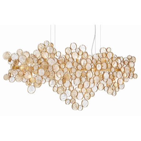 A large image of the Eurofase Lighting 34032 Antique Gold