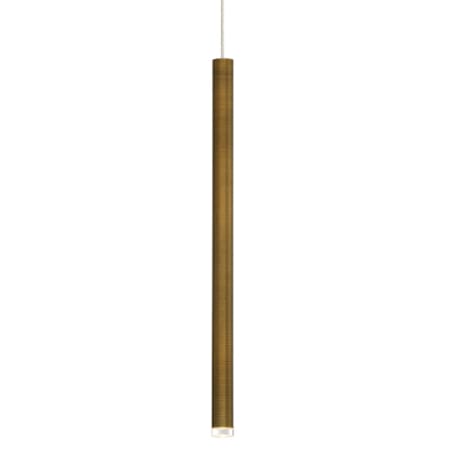 A large image of the Eurofase Lighting 34164 Antique Brass Gold