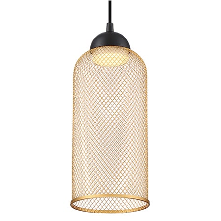 A large image of the Eurofase Lighting 35943 Black / Gold