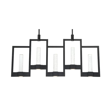 A large image of the Eurofase Lighting 35949 Black