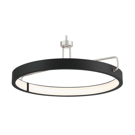 A large image of the Eurofase Lighting 37082-025 Satin Nickel