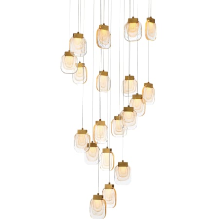 A large image of the Eurofase Lighting 37192-013 Gold