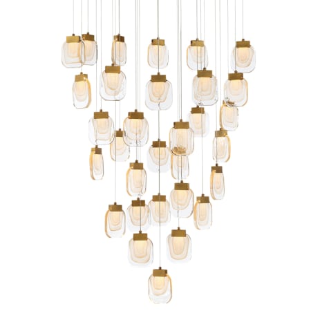 A large image of the Eurofase Lighting 37193-010 Gold