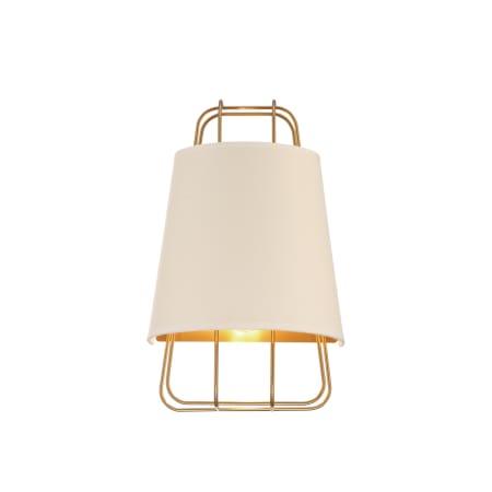 A large image of the Eurofase Lighting 38144 Brass