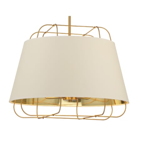 A large image of the Eurofase Lighting 38145 Brass