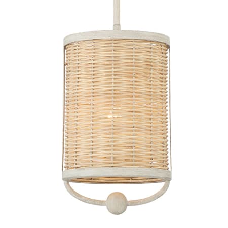 A large image of the Eurofase Lighting 38158 Off White